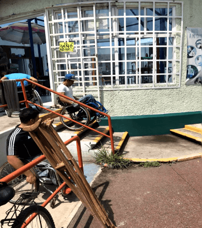 Programa Equipamiento CHEES